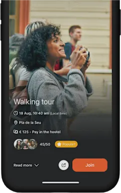 RSVP to Linkups